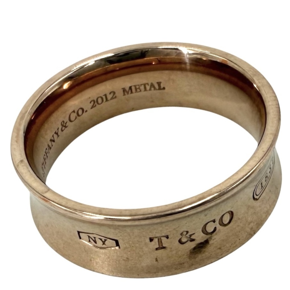TIFFANY & CO. Gold Ring